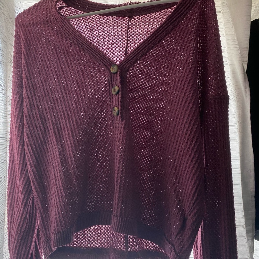 American Eagle Soft & Sexy Top!